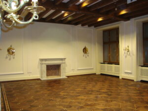 Hotel Vier Jahreszeiten, Neuer Jungfernstieg, Hamburg