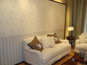 Brigitte von Boch, Colonnaden, Hamburg